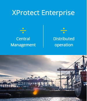Milestone XProtect Enterprise