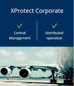 Milestone XProtect Corporate&nbsp;